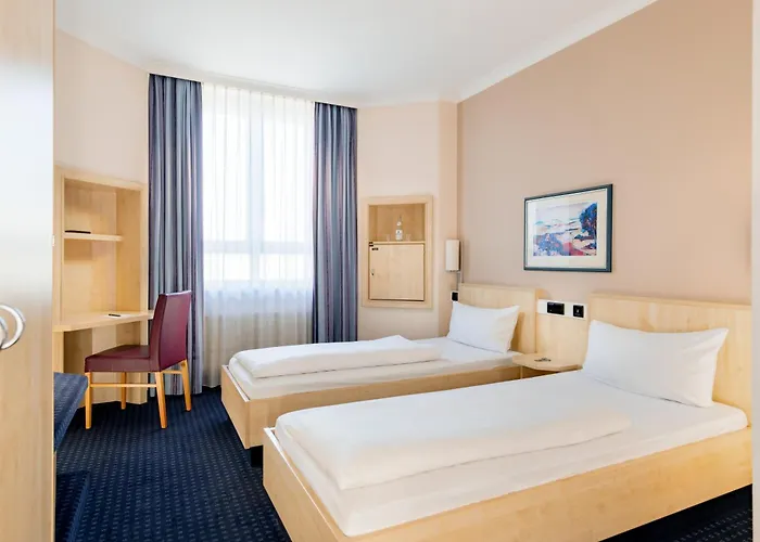 Rugs Hotel Augsburg City