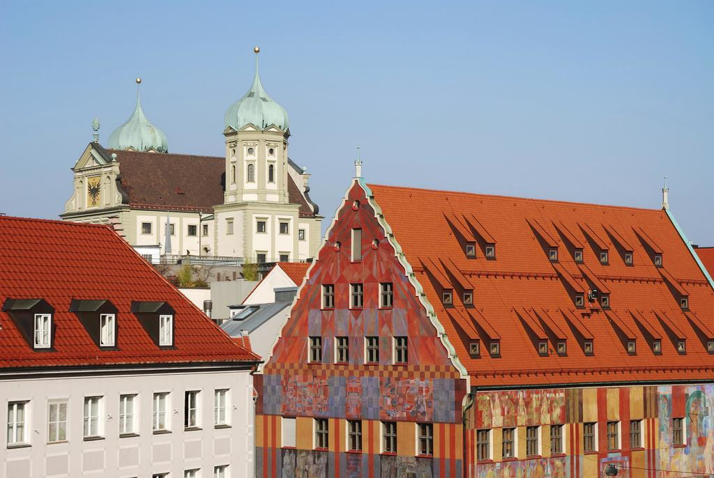 Hotel Rugs Augsburg